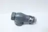 CYRUS SHANK NO. 815 IRON THREADED RELIEF VALVE 350PSI 1" X 1.5" NPT thumbnail 2