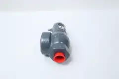 CYRUS SHANK 814-400 IRON RELIEF VALVE 400PSI 3/4" X 1-1/4" NPT