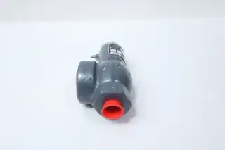 CYRUS SHANK 814-400 IRON RELIEF VALVE 400PSI 3/4" X 1-1/4" NPT