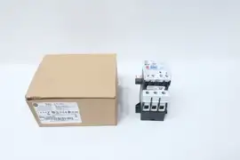 ALLEN BRADLEY 592-1EFDC SIZE 0,1,2 OVERLOAD RELAY 3.2-16A AMP