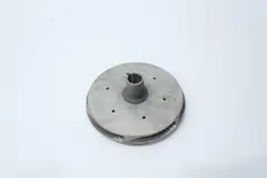 STAINLESS IMPELLER 6-VANE 7IN