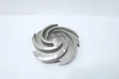 GOULDS 1203 STAINLESS 5-VANE IMPELLER 6-9/16IN
