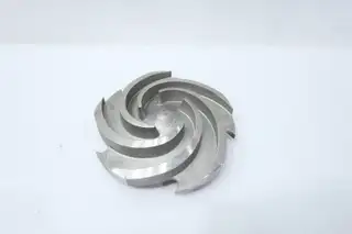 GOULDS 1203 STAINLESS 5-VANE IMPELLER 6-9/16IN