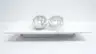 GS GENERAL SIGNAL WW-18-X2-FX LIGHT FIXTURE 15W 277V-AC thumbnail 2