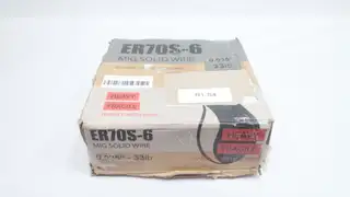 PGN ER70S-6 MIG SOLID WIRE 0.035IN 33LB
