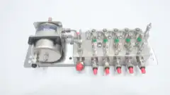 SSI 4100-7776 HIGH RESOLUTION DUAL TRANSDUCER