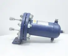 JOHN CRANE LHXR-0500-SCS WATER COOLED HEAT EXCHANGER 1500PSI