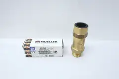 MUELLER AE17840 RELIEF VALVE 300PSI 1IN BRASS THREADED NPT