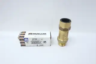 MUELLER AE17840 RELIEF VALVE 300PSI 1IN BRASS THREADED NPT