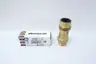 MUELLER AE17840 RELIEF VALVE 300PSI 1IN BRASS THREADED NPT thumbnail 1