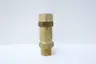 MUELLER AE17840 RELIEF VALVE 300PSI 1IN BRASS THREADED NPT thumbnail 3
