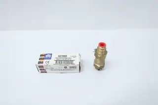 MUELLER AG15503 SAFETYMASTER RELIEF VALVE 350PSI 3/8IN MPT X 1/2IN FLARE