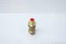 MUELLER B 33752-400 SAFETYMASTER RELIEF VALVE 1/4IN NPT X 3/8IN FLARE 400PSI thumbnail 2