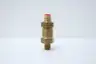 MUELLER B 33752-400 SAFETYMASTER RELIEF VALVE 1/4IN NPT X 3/8IN FLARE 400PSI thumbnail 3