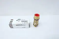 MUELLER A 18357-300 SAFETYMASTER RELIEF VALVE 300PSI 1/2IN 3/4IN NPT