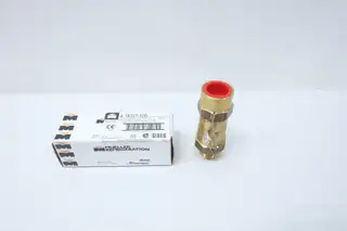 MUELLER A 18357-300 SAFETYMASTER RELIEF VALVE 300PSI 1/2IN 3/4IN NPT