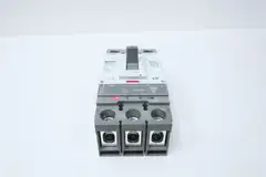 SUSOL TS 400NU LGCA4 MOLDED CASE CIRCUIT BREAKER 300A AMP 240/480/600V-AC 3P