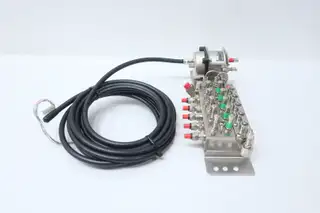 SSI 4200-23284 FLOW TRANSDUCER 30CPA