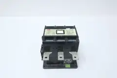 ABB EH 300 SK 826 401 AC CONTACTOR 24V-DC 350A AMP 250HP