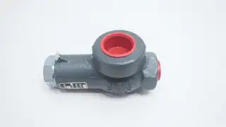 CYRUS SHANK 814-350 IRON RELIEF VALVE 350PSI 3/4" X 1-1/4" NPT