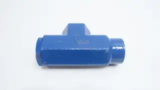 HENRY 5604 159.8KG RELIEF VALVE THREADED NPT 1-1/4IN 350PSI STEEL