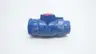 HENRY 5601 IRON THREADED RELIEF VALVE 1/2" X 1" NPT 350PSI thumbnail 4