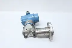 ROSEMOUNT 3051CA1A22A1AS1M5E5C4HR5 HART COPLANAR ABSOLUTE PRESSURE TRANSMITTER