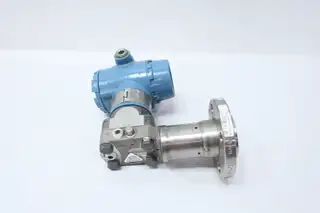 ROSEMOUNT 3051CA1A22A1AS1M5E5C4HR5 HART COPLANAR ABSOLUTE PRESSURE TRANSMITTER