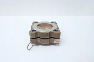 BS&B HB-0-0005-008 CF8M RUPTURE DISC SAFETY HEAD 2" 150/300 600