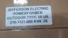 JEFFERSON ELECTRIC 216-1121-000 TRANSFORMER 0.25KVA 120/240V-AC 12/24V-AC 1PH thumbnail 8