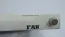FUJITSU FC9607FAN1 10 FAN UNIT thumbnail 5