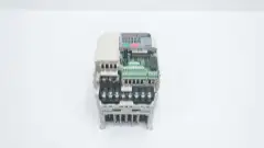 YASKAWA CIMR-VUBA0006BAA AC VFD DRIVE 0-400HZ 0-240V-AC