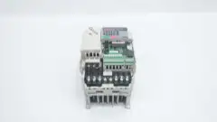 YASKAWA CIMR-VBBA0006BAA AC VFD DRIVE 1.1KW 0-240V-AC 0-400HZ