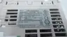 YASKAWA CIMR-VBBA0006BAA AC VFD DRIVE 1.1KW 0-240V-AC 0-400HZ thumbnail 6