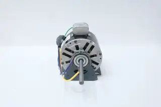 AO SMITH F48V81A01 AC MOTOR 48Y 1/8HP 1550RPM 1/2IN 115/230V-AC