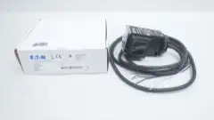 EATON 1451E-6517 POLARIZED RETROREFLECTIVE PHOTOELECTRIC SENSOR 10-40V-DC