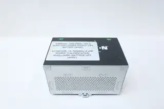 EATON BPDIN24XL 24V 4.5AH DC DIN RAIL BATTERY PACK MODULE