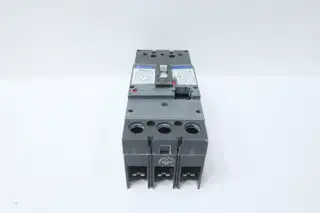 GENERAL ELECTRIC GE SFHA36AT0250 MOLDED CASE CIRCUIT BREAKER 600V-AC 3P 250A AMP