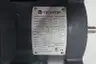 TECHTOP GPS.504C-C-01 AC MOTOR 56C 1/2HP 1725RPM 5/8IN 115/230V-AC 1PH thumbnail 4