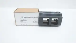 GENERAL ELECTRIC GE 264B903G20 TERMINAL BOARD