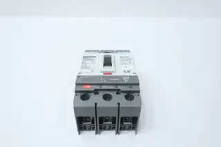 SUSOL TS 250NU MOLDED CASE CIRCUIT BREAKER 250A AMP 600V-AC 3P