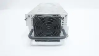 UNIPOWER RRS24/100-356 POWER SUPPLY 100A AMP 27.2V-DC 2720W 200-240V-AC