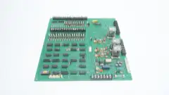 ISB 53-384-001 38-127 PUNCH PRESS MAIN CONTROL BOARD REV B