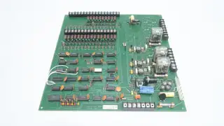 ISB D005-001 PCB CIRCUIT BOARD REV 4