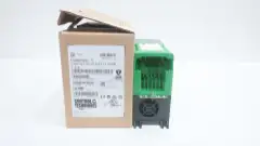 CONTROL TECHNIQUES C300-02400013A10101AB100 COMMANDER C VFD DRIVE 0.5HP 480V-AC