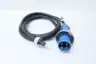 SUN MICROSYSTEMS P-7K-254013-MSHA-TF 180-2081-01 CABLE 12FT thumbnail 4