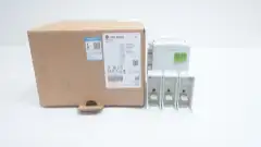 ALLEN BRADLEY 100-E116KN11 AC CONTACTOR 250-500V-AC/DC 160A AMP 75HP