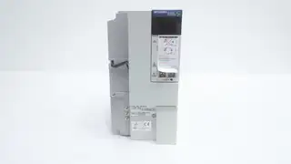 MITSUBISHI MR-J2S-500A SERVO DRIVE 170V-AC 200-230V-AC 5KW 3PH