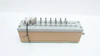 ELECTROSWITCH 3620A64G01 TYPE W ROTARY CAM SWITCH