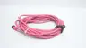 WOODHEAD 113030K10M100E RED CORDSET CABLE 10M 16AWG thumbnail 1